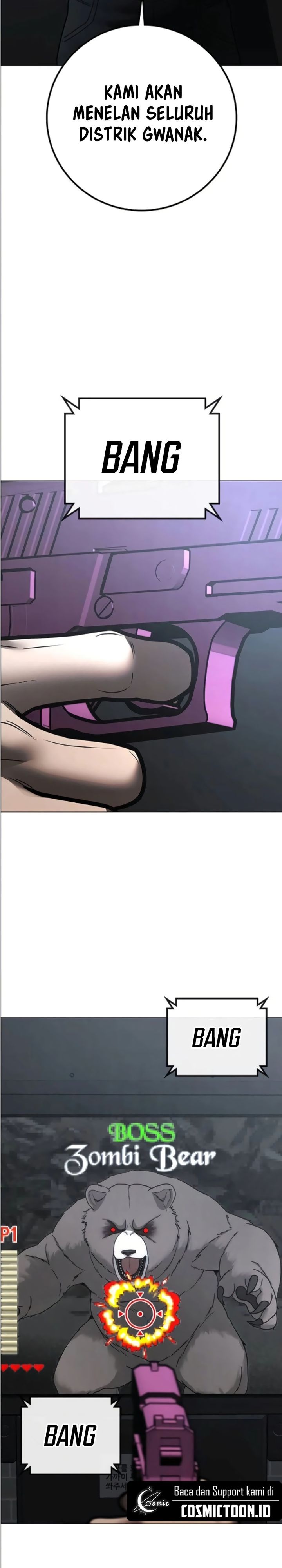 Reality Quest Chapter 195 - halaman 27