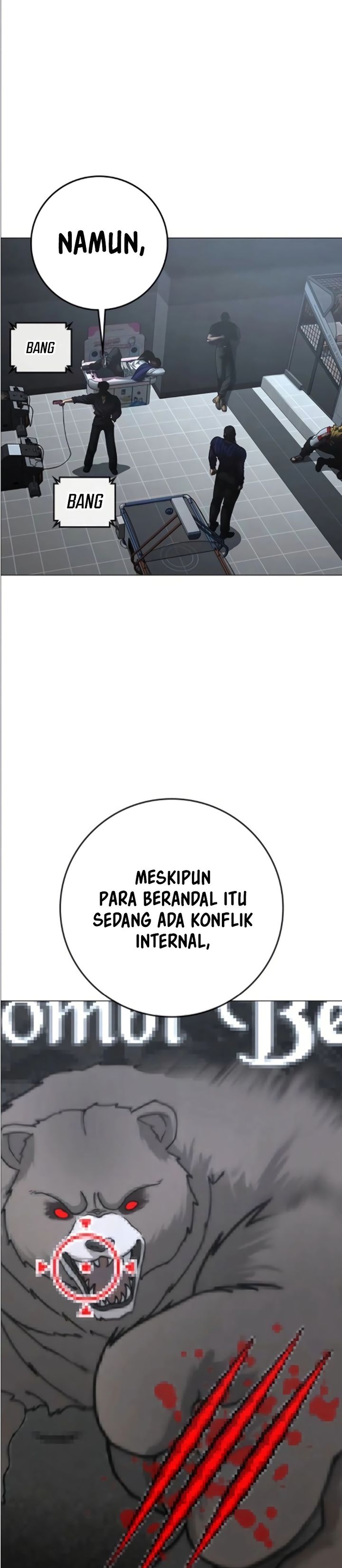 Reality Quest Chapter 195 - halaman 28