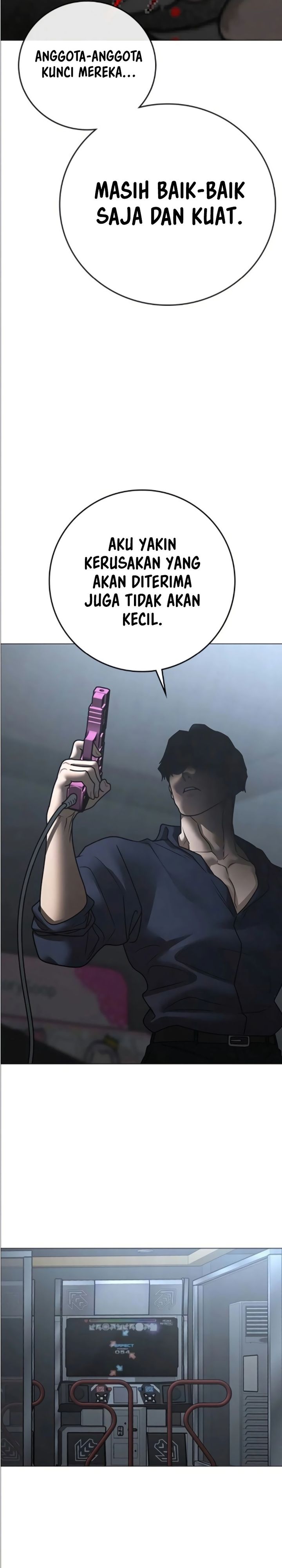 Reality Quest Chapter 195 - halaman 29