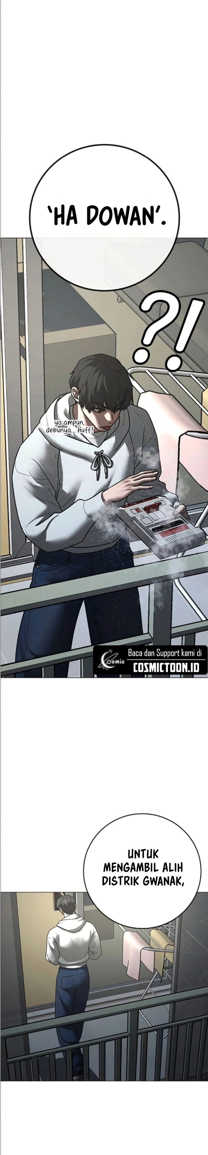 Reality Quest Chapter 195 - halaman 49