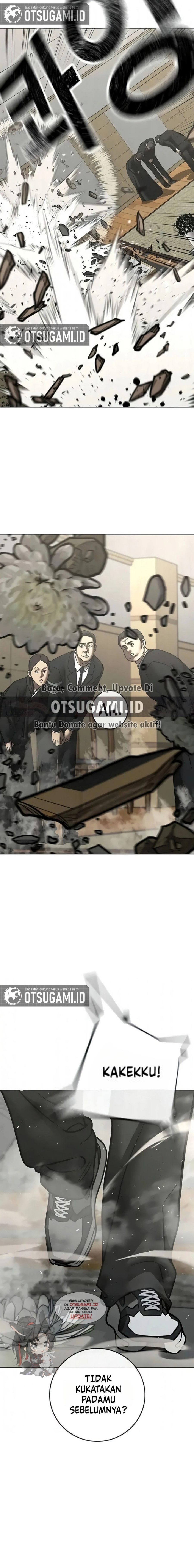 Reality Quest Chapter 200 - halaman 32