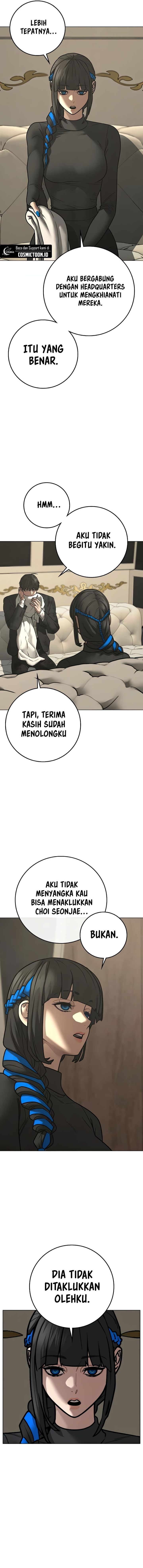 Reality Quest Chapter 201 - halaman 10