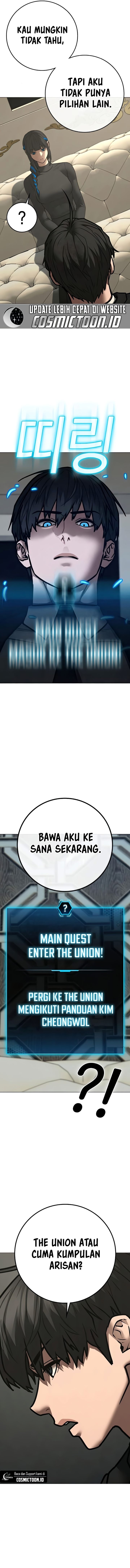 Reality Quest Chapter 201 - halaman 24