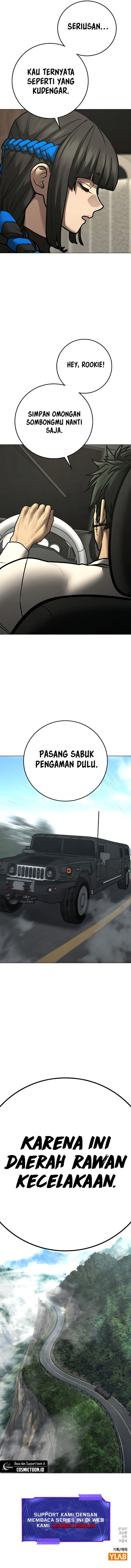 Reality Quest Chapter 201 - halaman 25