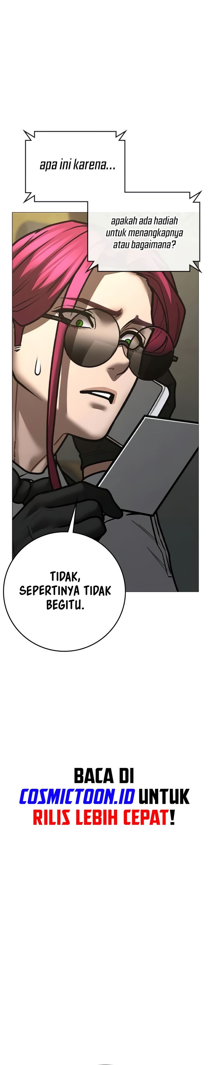 Reality Quest Chapter 205 - halaman 2