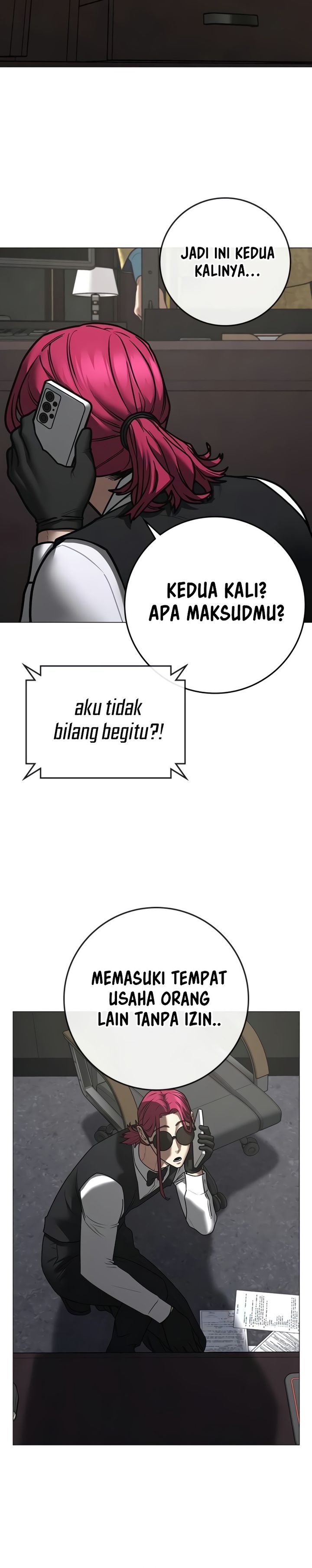 Reality Quest Chapter 205 - halaman 4