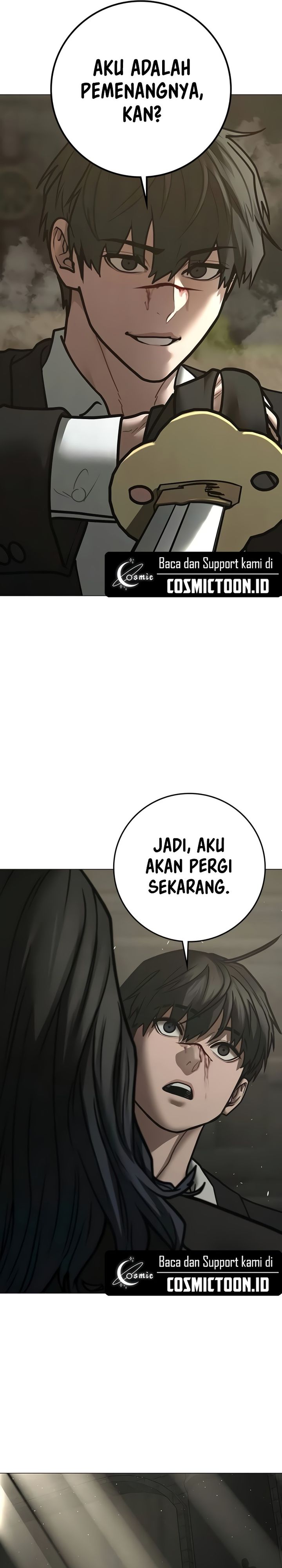 Reality Quest Chapter 205 - halaman 9