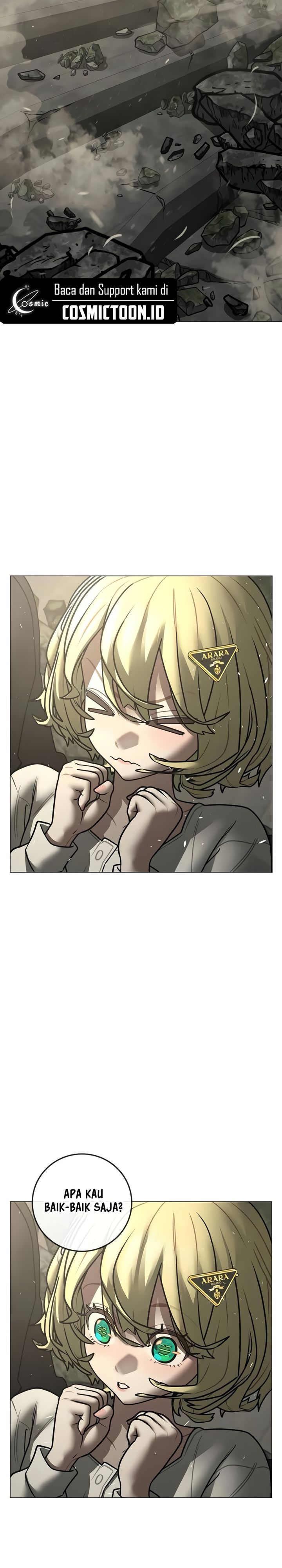 Reality Quest Chapter 205 - halaman 17