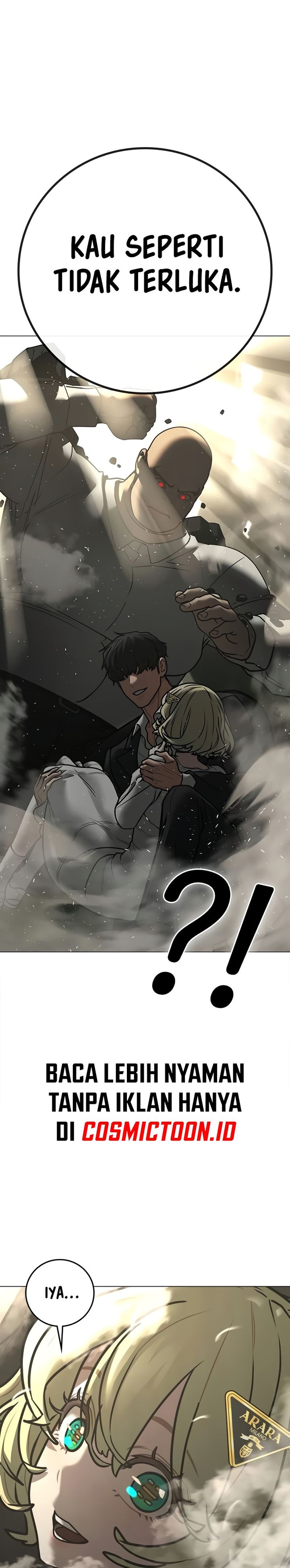 Reality Quest Chapter 205 - halaman 18