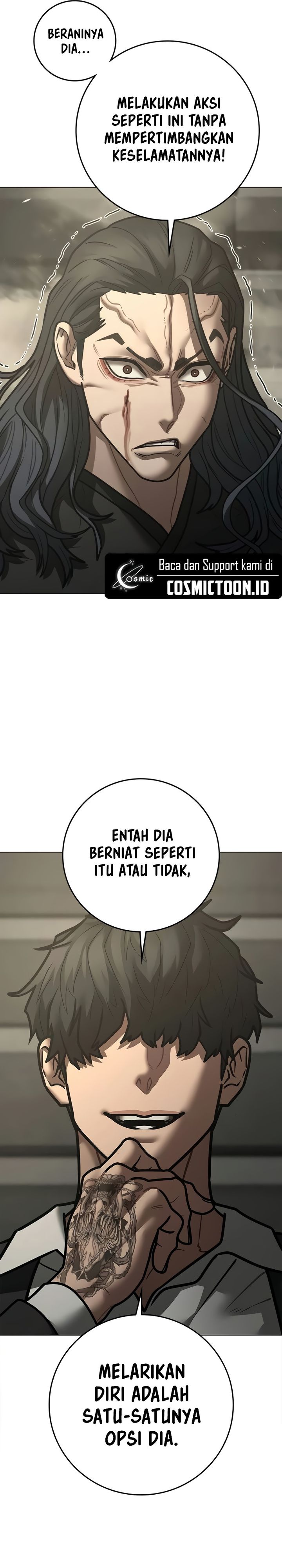 Reality Quest Chapter 205 - halaman 21