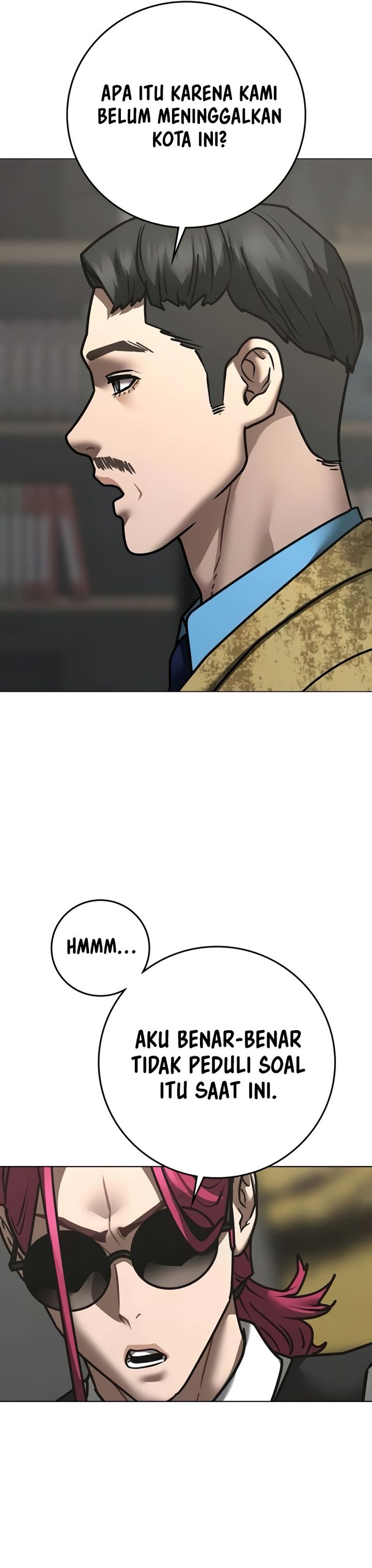 Reality Quest Chapter 205 - halaman 30