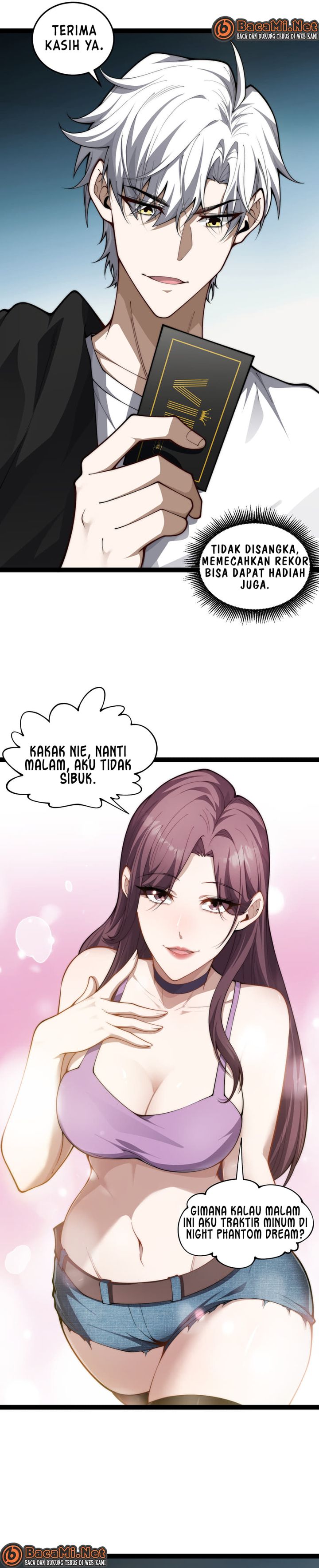 Rebirth of the Thief Who Roamed the World Chapter 20 - halaman 11