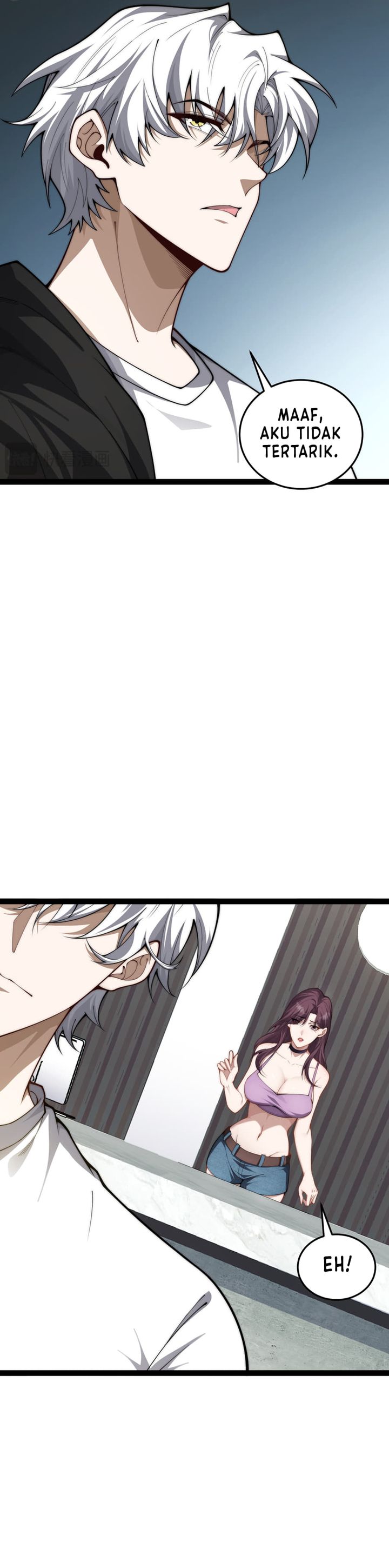 Rebirth of the Thief Who Roamed the World Chapter 20 - halaman 12