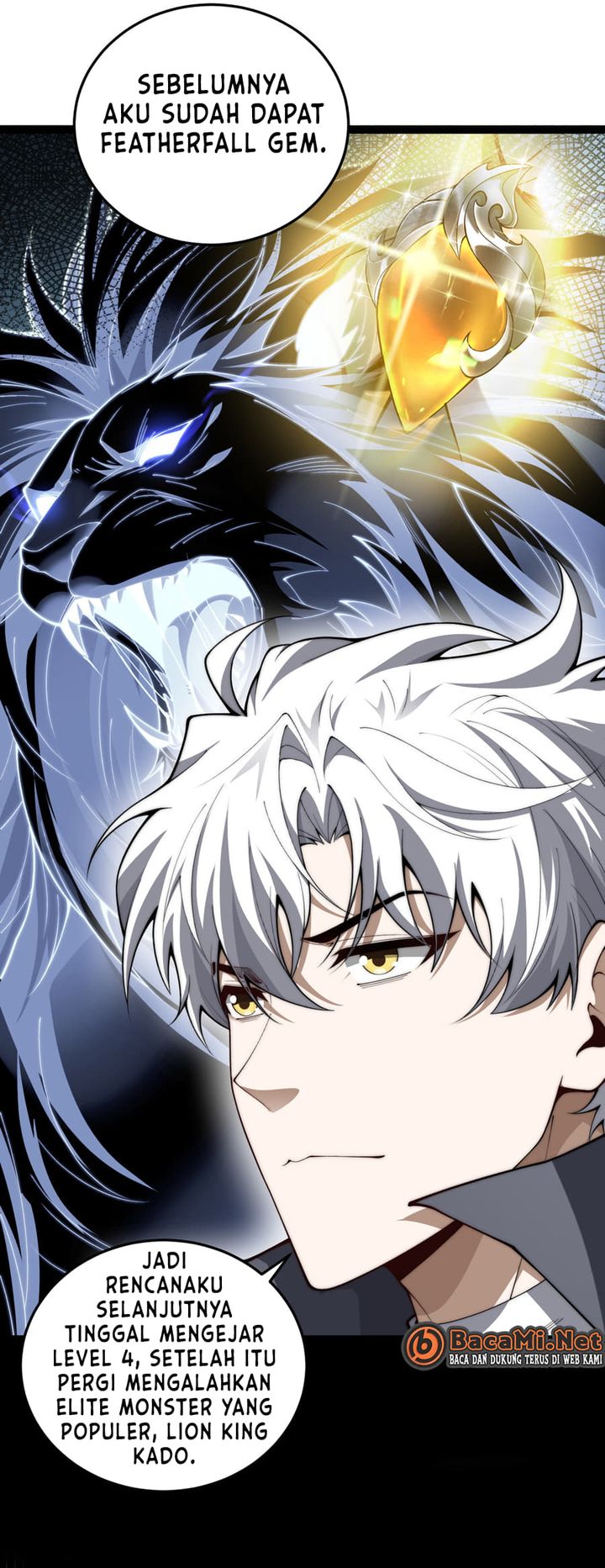 Rebirth of the Thief Who Roamed the World Chapter 20 - halaman 16