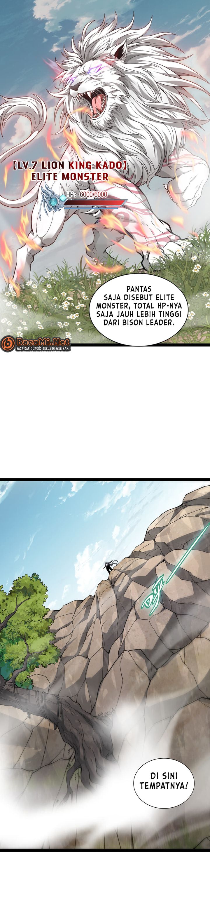 Rebirth of the Thief Who Roamed the World Chapter 20 - halaman 25