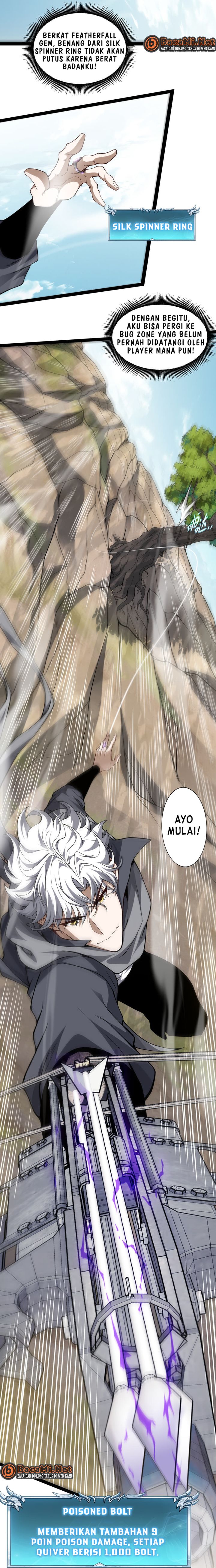 Rebirth of the Thief Who Roamed the World Chapter 20 - halaman 27
