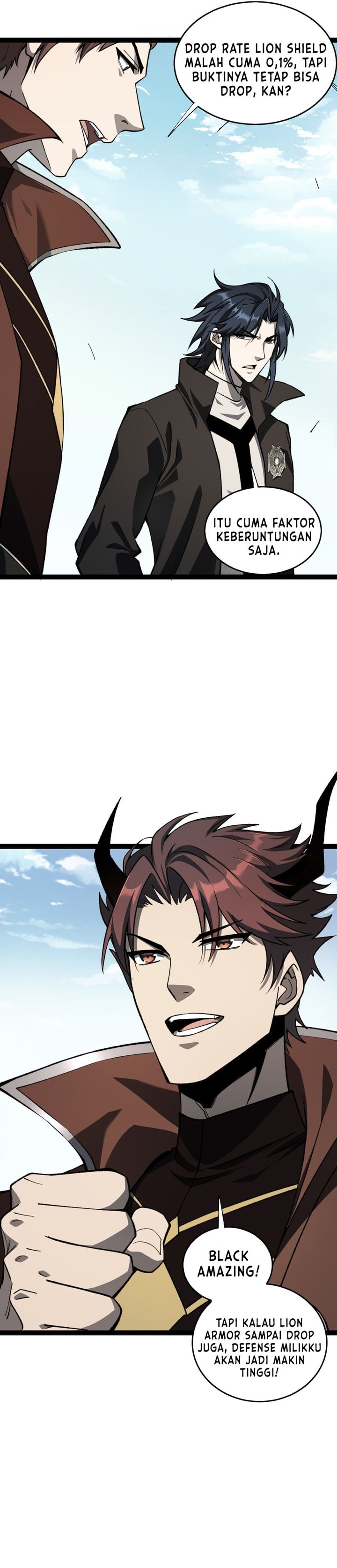 Rebirth of the Thief Who Roamed the World Chapter 21 - halaman 3