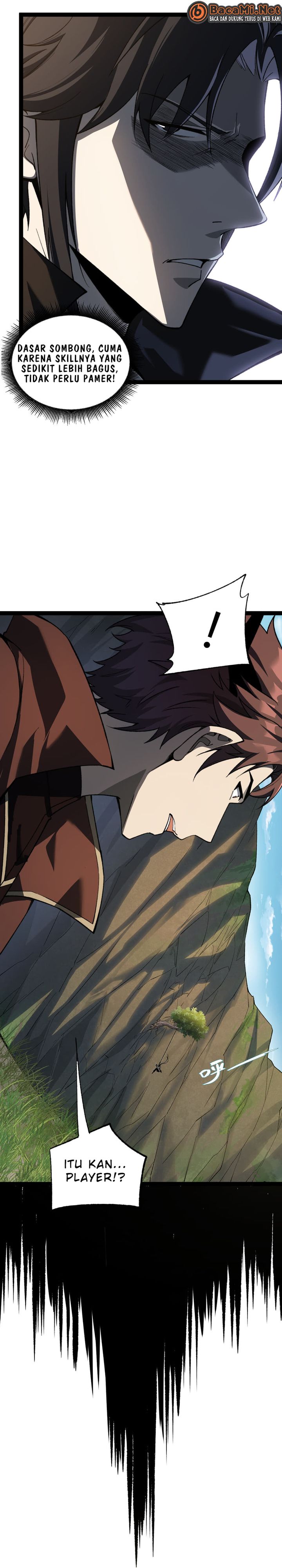 Rebirth of the Thief Who Roamed the World Chapter 21 - halaman 4