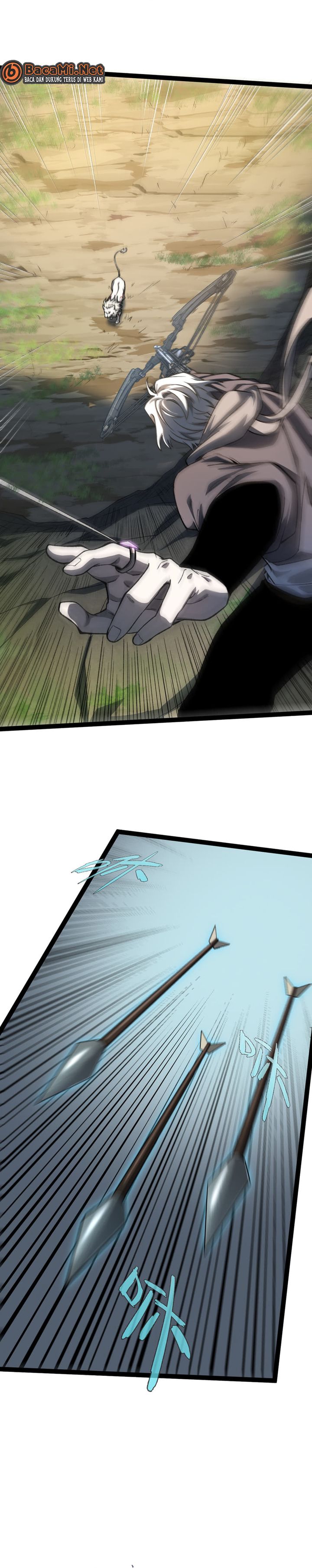 Rebirth of the Thief Who Roamed the World Chapter 21 - halaman 5