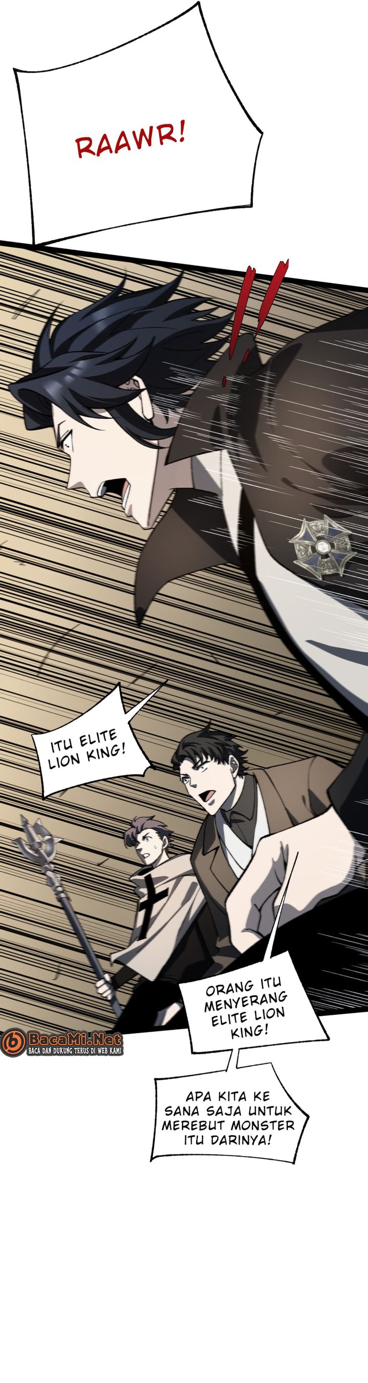 Rebirth of the Thief Who Roamed the World Chapter 21 - halaman 8