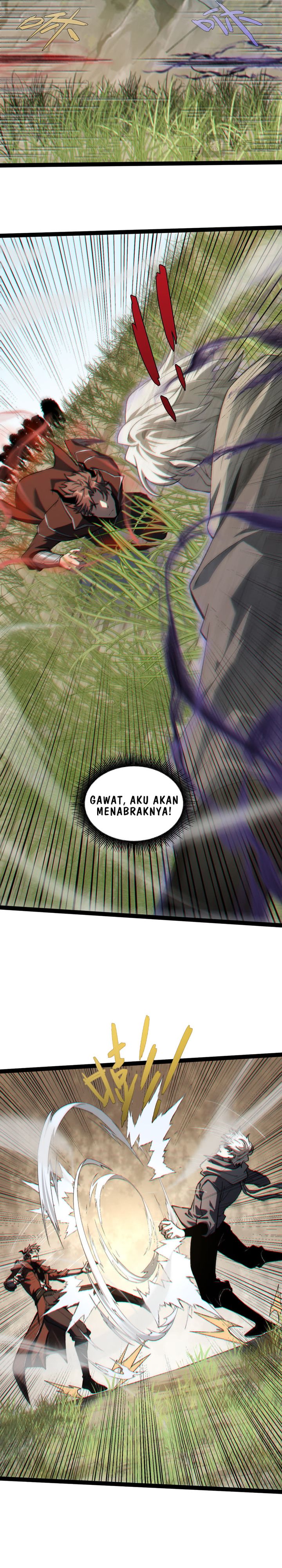 Rebirth of the Thief Who Roamed the World Chapter 21 - halaman 18