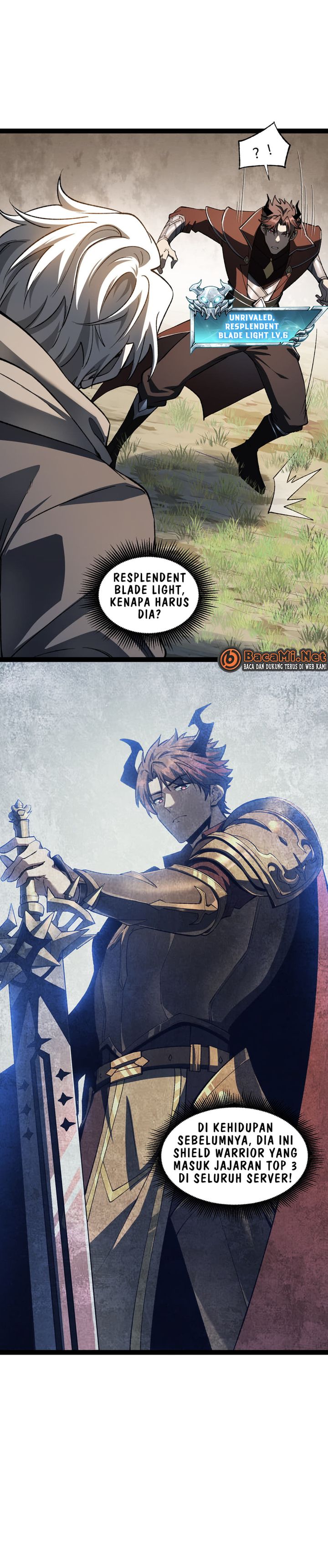 Rebirth of the Thief Who Roamed the World Chapter 21 - halaman 19