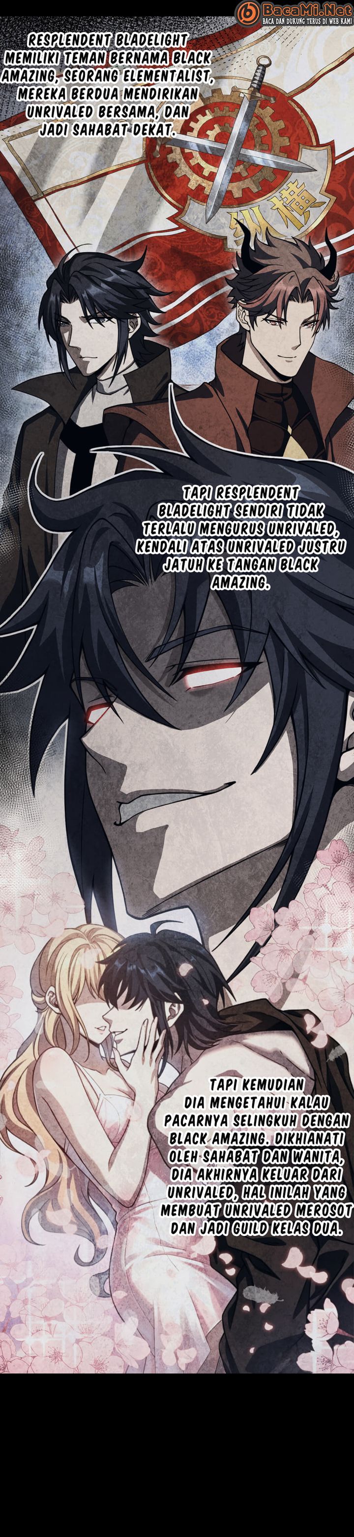 Rebirth of the Thief Who Roamed the World Chapter 21 - halaman 27