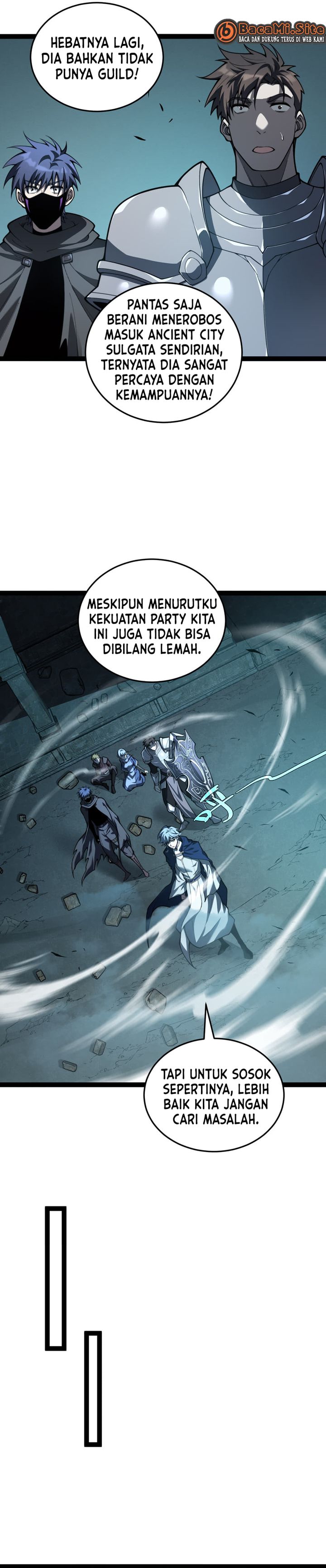 Rebirth of the Thief Who Roamed the World Chapter 28 - halaman 2