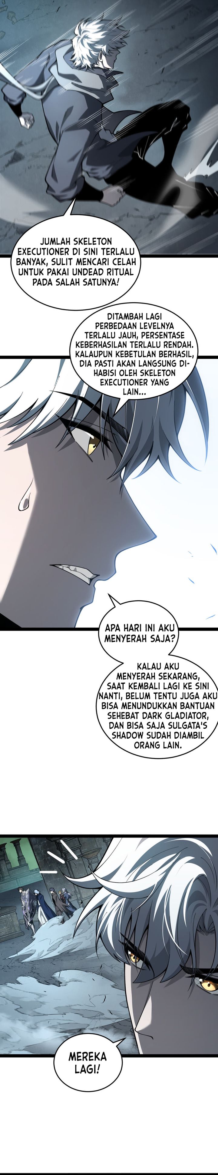 Rebirth of the Thief Who Roamed the World Chapter 28 - halaman 8