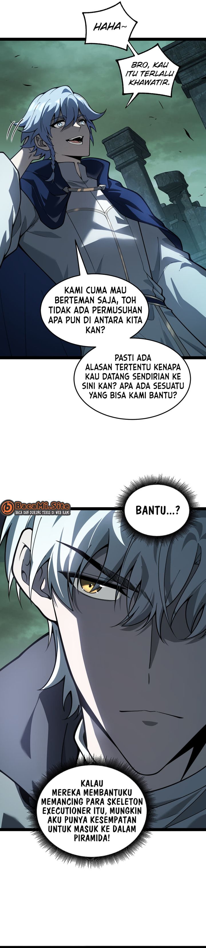 Rebirth of the Thief Who Roamed the World Chapter 28 - halaman 10