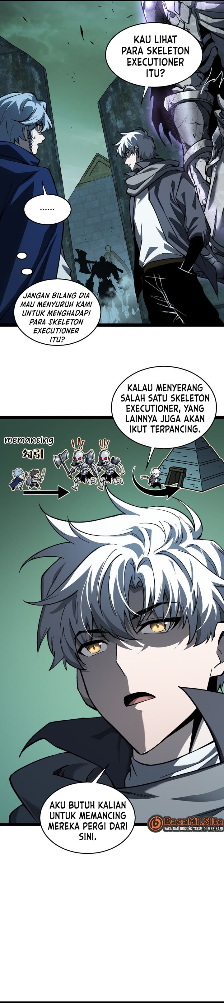 Rebirth of the Thief Who Roamed the World Chapter 28 - halaman 14
