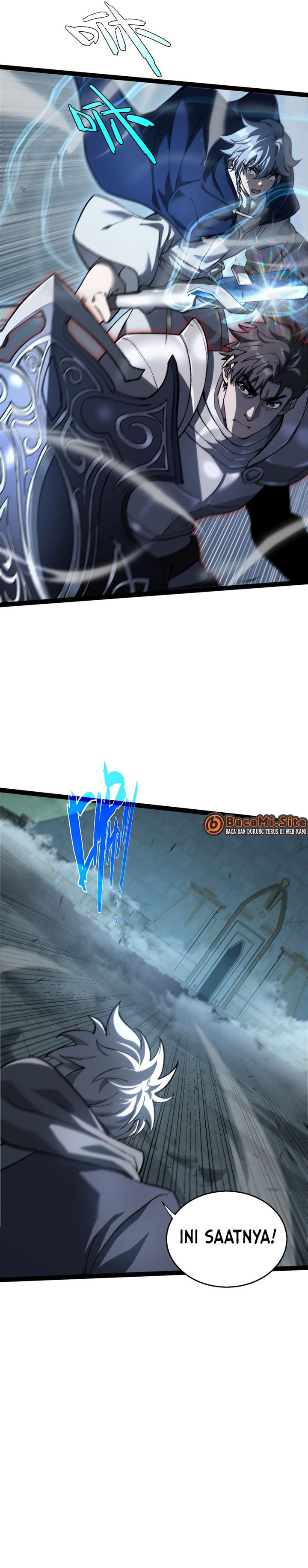 Rebirth of the Thief Who Roamed the World Chapter 28 - halaman 19