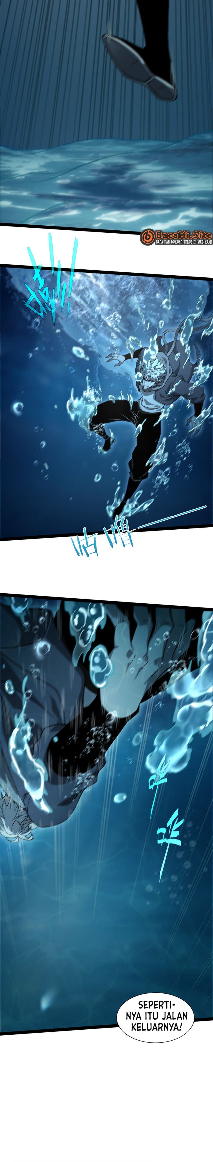 Rebirth of the Thief Who Roamed the World Chapter 28 - halaman 23