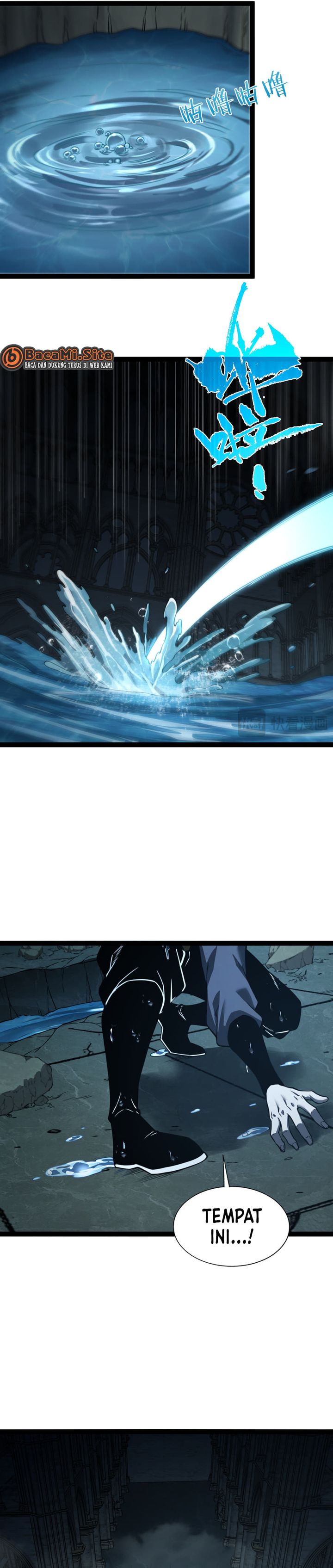 Rebirth of the Thief Who Roamed the World Chapter 28 - halaman 24