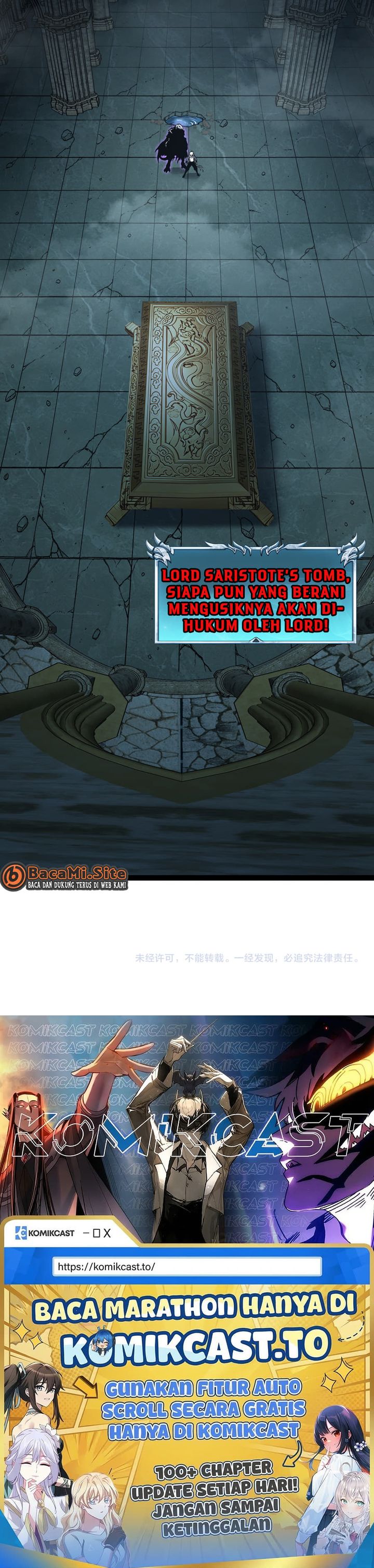 Rebirth of the Thief Who Roamed the World Chapter 28 - halaman 25