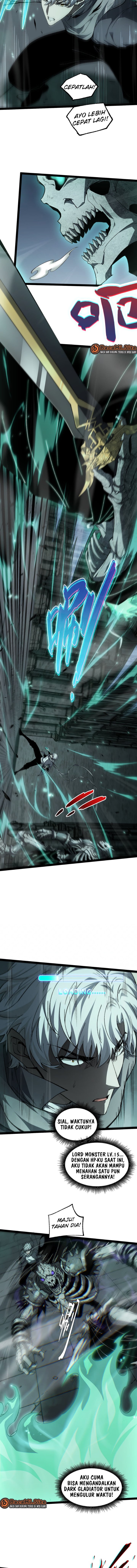 Rebirth of the Thief Who Roamed the World Chapter 29 - halaman 6