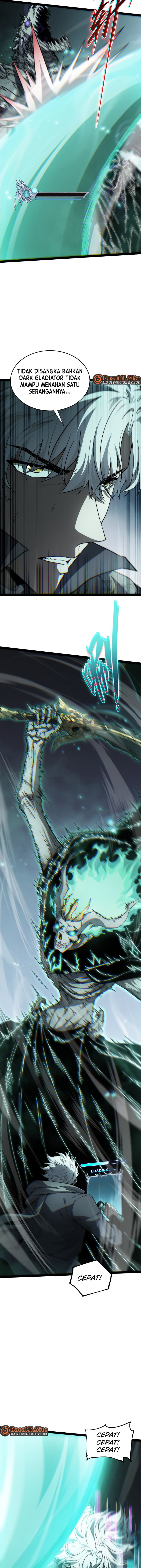 Rebirth of the Thief Who Roamed the World Chapter 29 - halaman 7