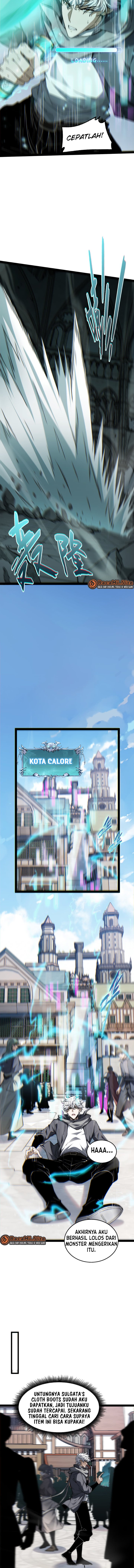 Rebirth of the Thief Who Roamed the World Chapter 29 - halaman 8