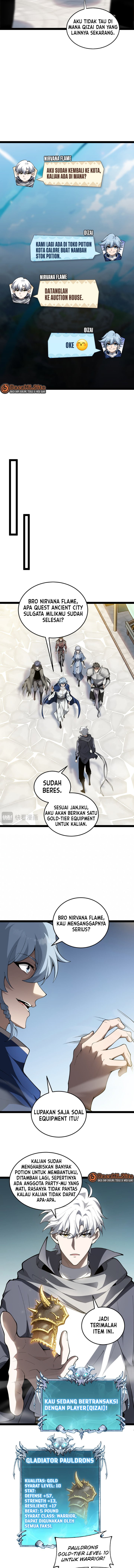 Rebirth of the Thief Who Roamed the World Chapter 29 - halaman 9