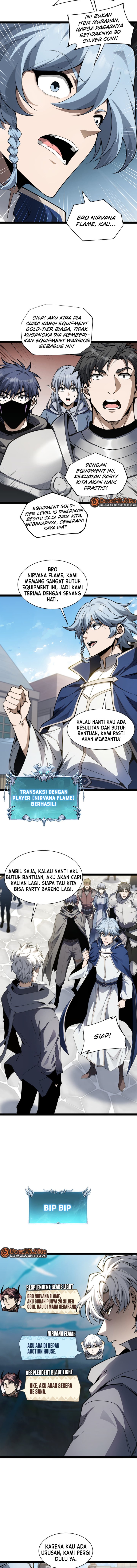 Rebirth of the Thief Who Roamed the World Chapter 29 - halaman 10