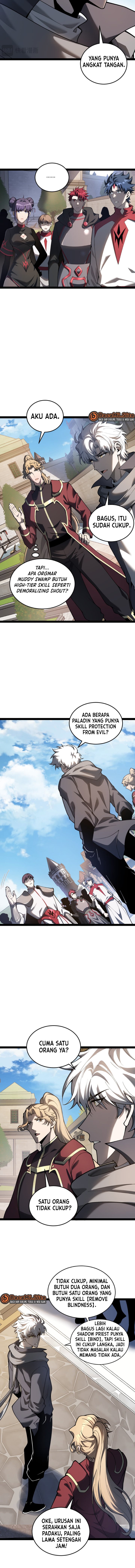 Rebirth of the Thief Who Roamed the World Chapter 30 - halaman 7