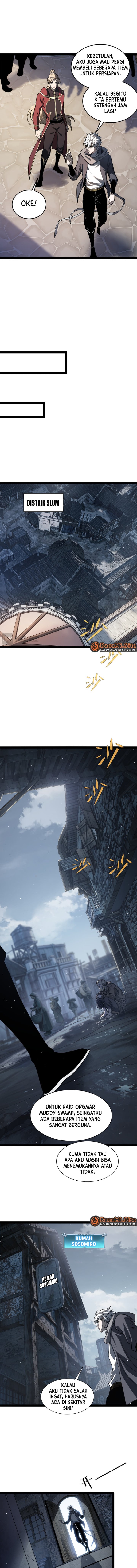 Rebirth of the Thief Who Roamed the World Chapter 30 - halaman 8
