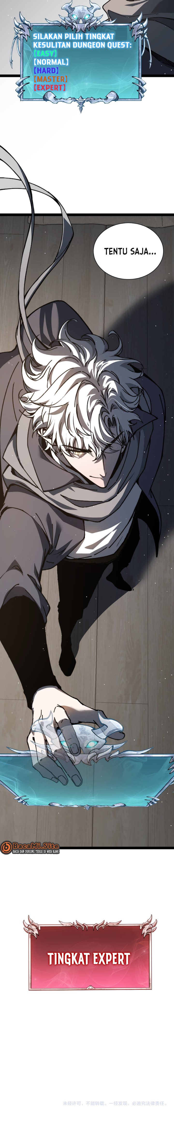 Rebirth of the Thief Who Roamed the World Chapter 30 - halaman 12