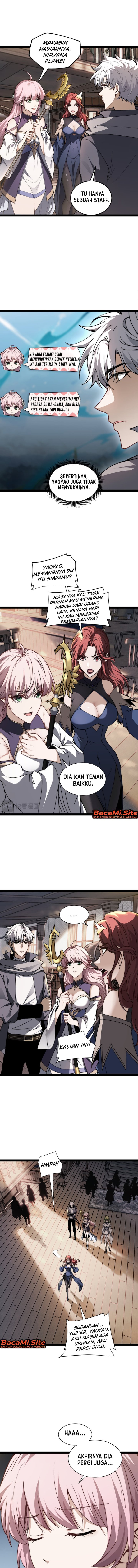 Rebirth of the Thief Who Roamed the World Chapter 35 - halaman 4