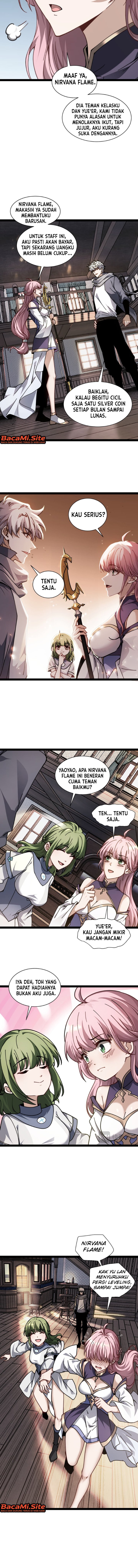 Rebirth of the Thief Who Roamed the World Chapter 35 - halaman 5