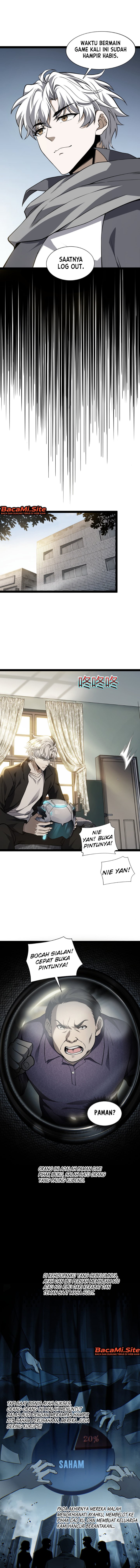 Rebirth of the Thief Who Roamed the World Chapter 35 - halaman 6