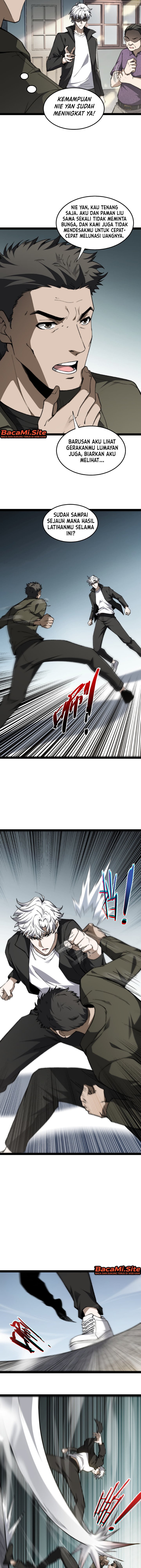 Rebirth of the Thief Who Roamed the World Chapter 35 - halaman 9