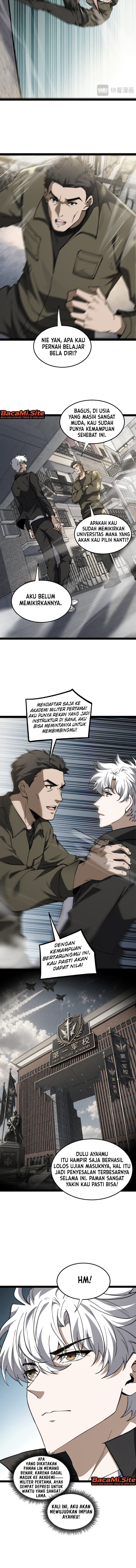 Rebirth of the Thief Who Roamed the World Chapter 35 - halaman 10