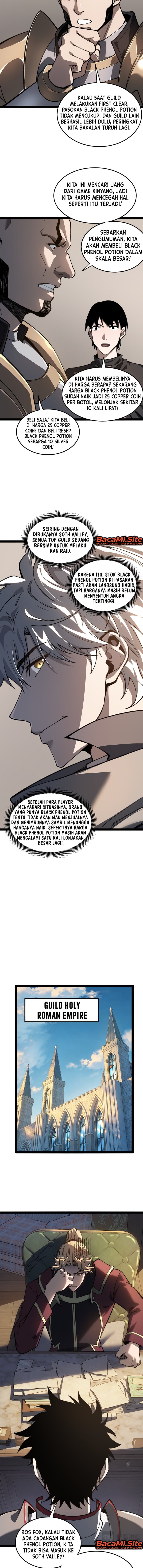 Rebirth of the Thief Who Roamed the World Chapter 36 - halaman 4