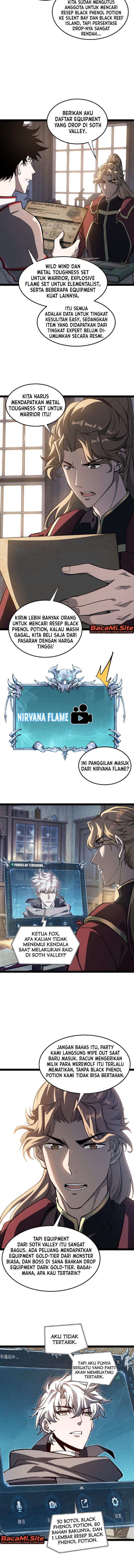 Rebirth of the Thief Who Roamed the World Chapter 36 - halaman 5